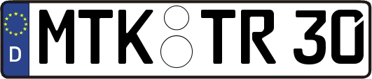 MTK-TR30
