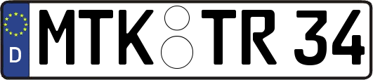 MTK-TR34