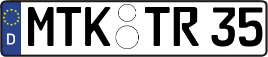MTK-TR35