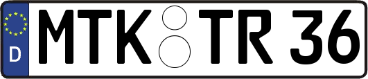 MTK-TR36