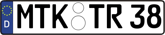 MTK-TR38