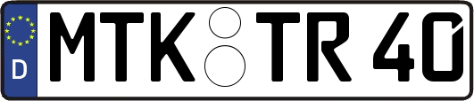 MTK-TR40