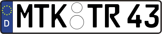 MTK-TR43