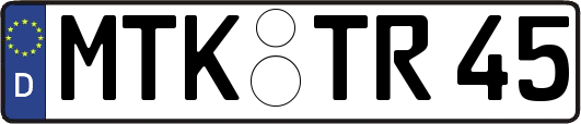 MTK-TR45