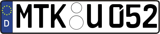 MTK-U052