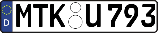 MTK-U793
