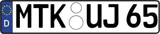 MTK-UJ65