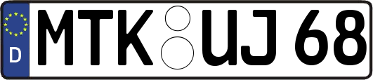 MTK-UJ68