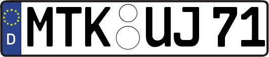 MTK-UJ71