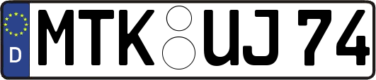 MTK-UJ74