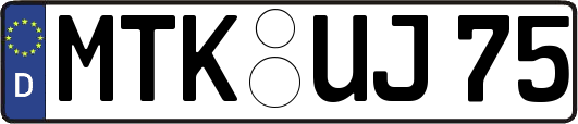 MTK-UJ75