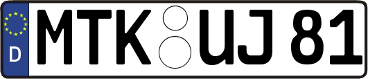 MTK-UJ81