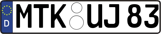 MTK-UJ83