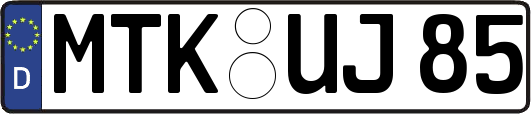 MTK-UJ85