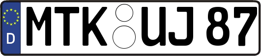 MTK-UJ87
