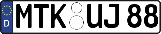 MTK-UJ88