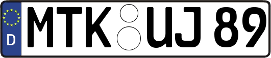 MTK-UJ89
