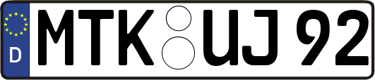 MTK-UJ92