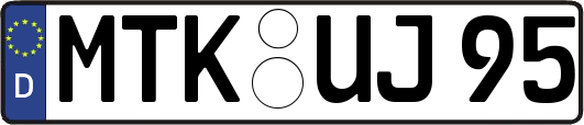 MTK-UJ95