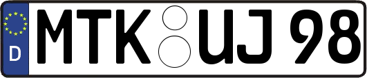 MTK-UJ98