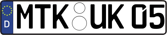 MTK-UK05