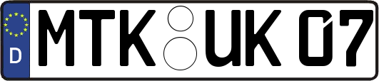 MTK-UK07