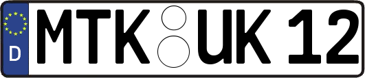 MTK-UK12