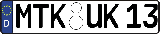 MTK-UK13