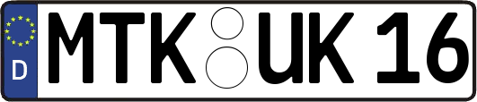MTK-UK16