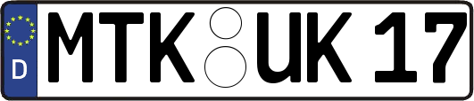MTK-UK17