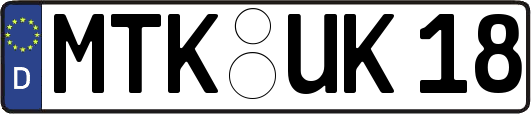 MTK-UK18