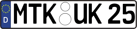 MTK-UK25