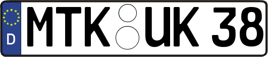 MTK-UK38