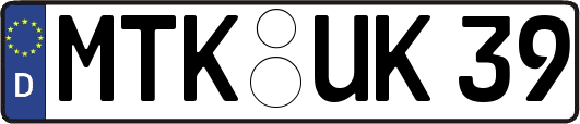 MTK-UK39