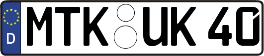 MTK-UK40