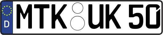 MTK-UK50