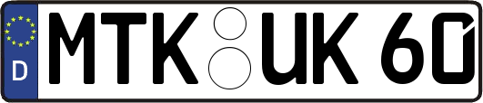 MTK-UK60