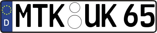 MTK-UK65