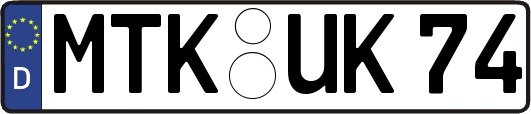 MTK-UK74