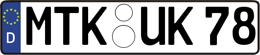 MTK-UK78