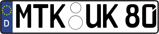 MTK-UK80