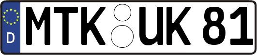 MTK-UK81