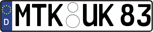 MTK-UK83