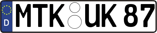 MTK-UK87