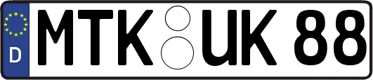 MTK-UK88