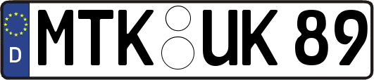 MTK-UK89