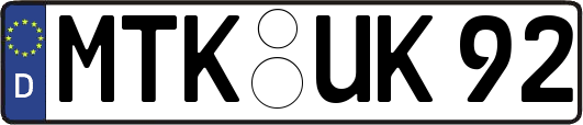 MTK-UK92