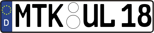 MTK-UL18