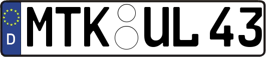 MTK-UL43