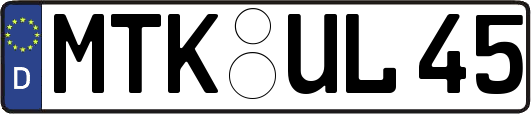 MTK-UL45